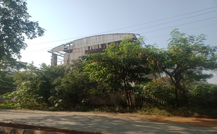 Ambernath MIDC 1410 Sq.Mtr