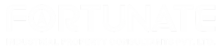 Fortunate White Logo